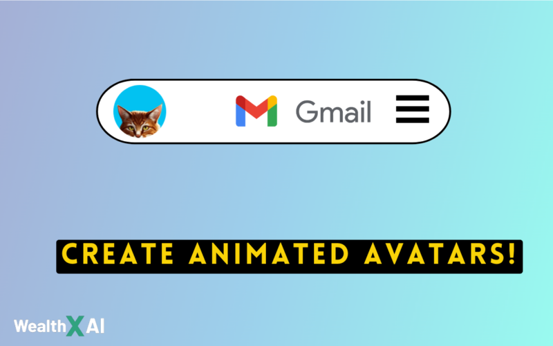 Make animated profile picture on Gmail and Line, by Jiradett  Kerdsri