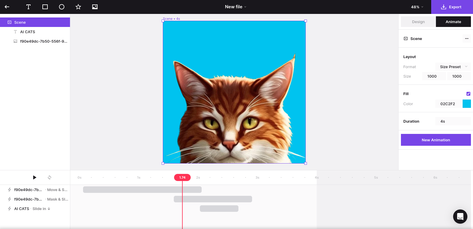 Make animated profile picture on Gmail and Line, by Jiradett  Kerdsri